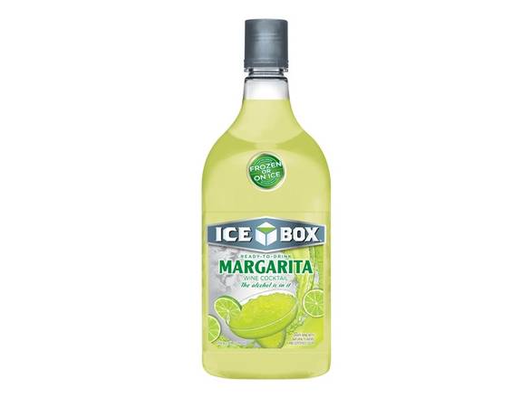 margarita bottle drink rate