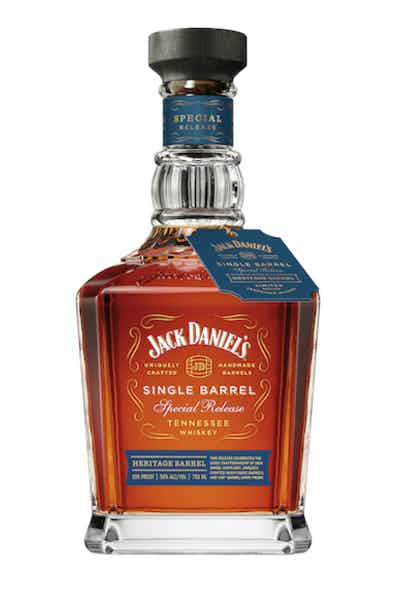 Jack Daniel's Single Barrel Heritage Barrel