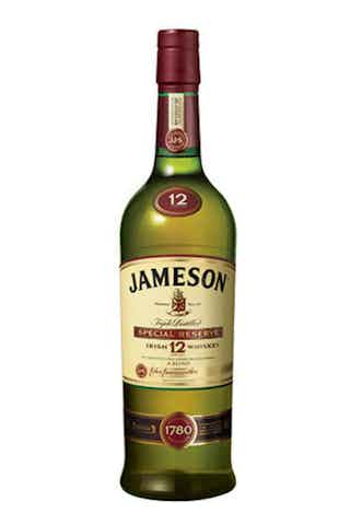 Jameson Irish Whiskey Special Reserve 12 Year