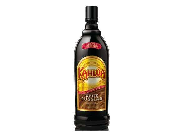 Kahlua White Russian Price & Reviews | Drizly