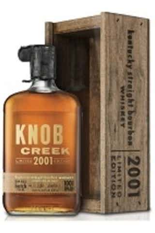Knob Creek Limited Edition Batch #1
