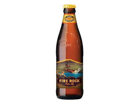 Kona Fire Rock Pale Ale Price Reviews Drizly