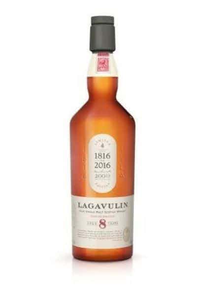 Lagavulin 8 Year 200th Anniversary Limited Edition