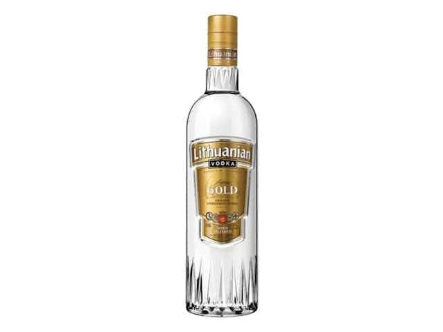 Lithuanian Black Edition Vodka 750ML