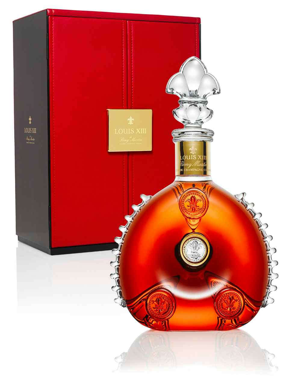 LOUIS XIII: The Magnum Decanter