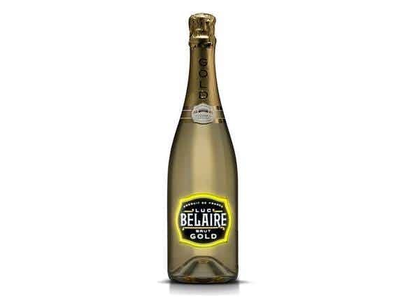 Rose Personalized Champagne Label, Belaire Champagne, Birthday