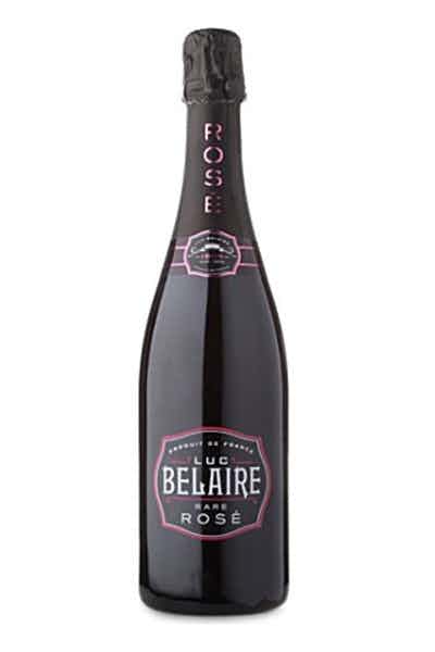Luc Belaire Rare Rosé Sparkling Wine