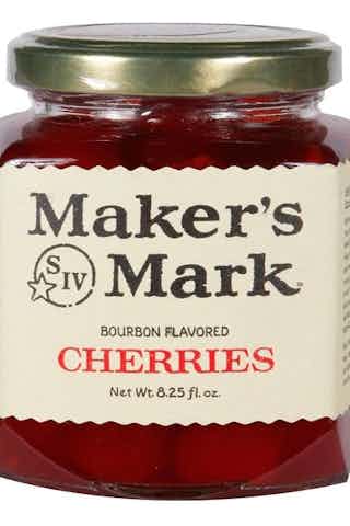 Maker's Mark Cherries