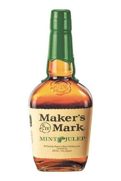 Maker's Mark Mint Julep