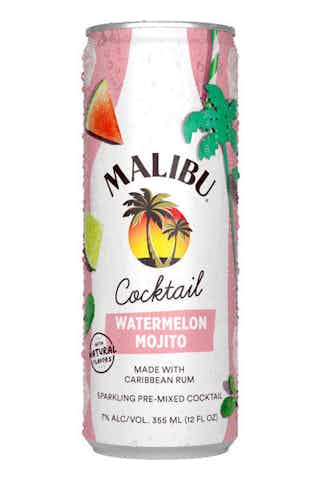 Malibu Watermelon Mojito Ready-to-Drink