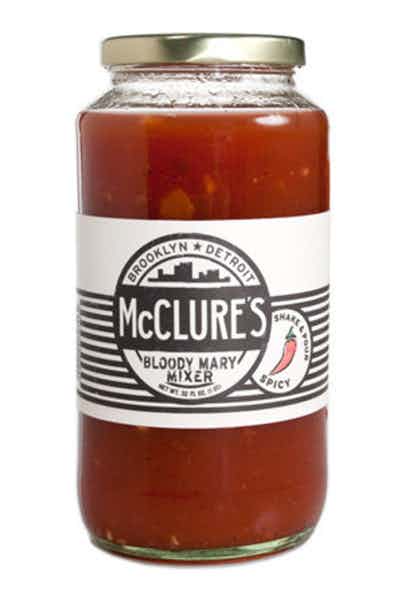 McClure's Spicy Bloody Mary Mixer