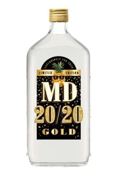 MD 20/20 Gold Flavored Wine Price & Reviews | Drizly