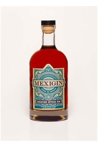 Mexigin Dark Spiced Gin 