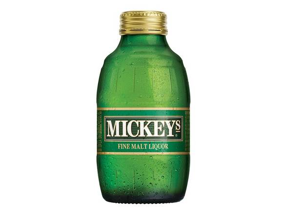 mickeys malt liquor beer