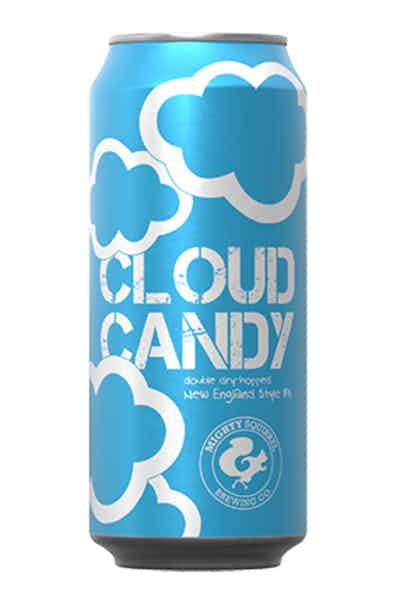 Mighty Squirrel Cloud Candy IPA