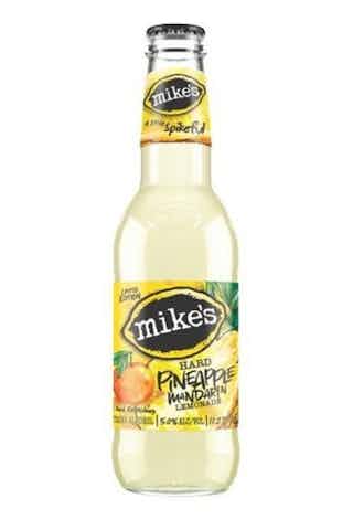 Mike's Harder Pineapple Mandarin Malt Liquor