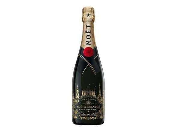 Moet & Chandon Imperial Champagne Festive