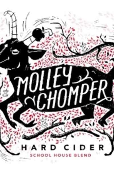 Molley Chomper School House Blend Cider