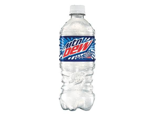 mountain dew white out racist