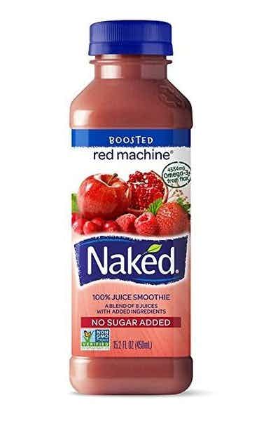 Naked Juice Smoothies 12 x 10 oz. - Variety Pack | Boxed