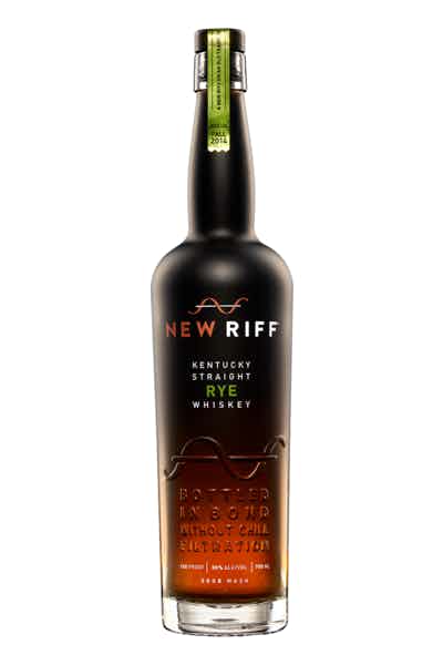 New Riff Bottled In Bond Rye Whiskey