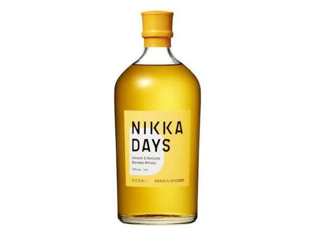 Nikka Blended Whisky 40%  Klac, spiritueux & cocktails