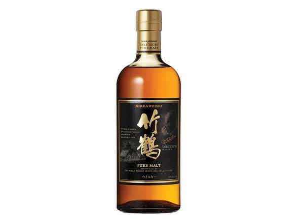 Whisky Japonais Nikka Taketsuru Pure Malt en livraison - LeTrucRouge