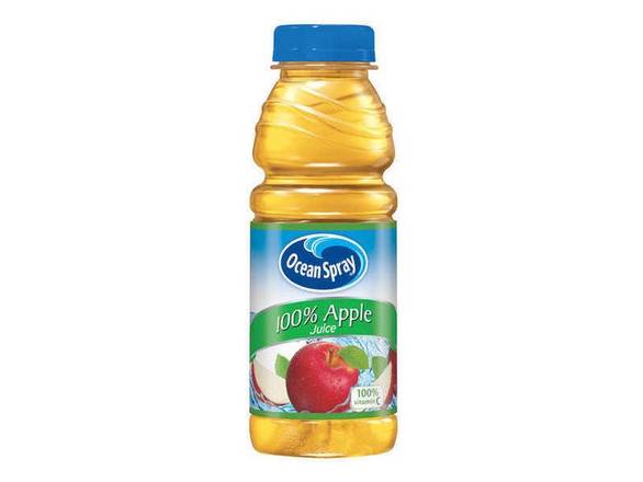 ocean spray apple juice