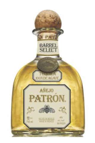 PATRÓN Barrel Select Añejo