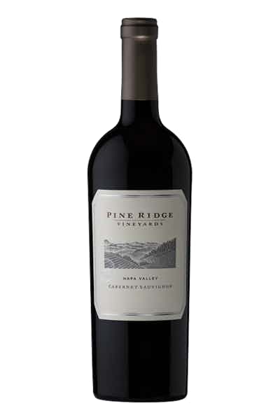 Pine Ridge Napa Valley Cabernet Sauvignon Price & Reviews ...