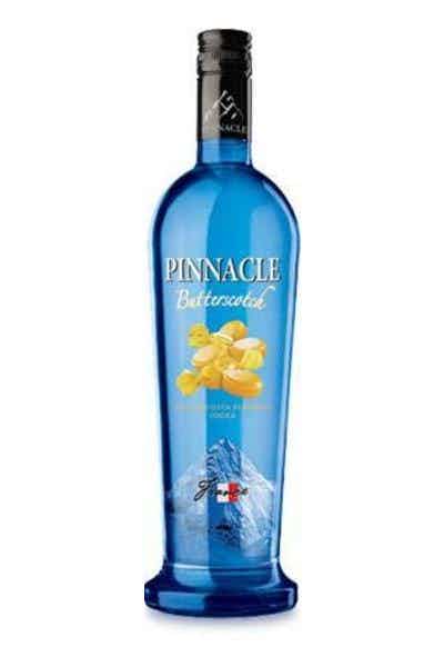 Pinnacle Butterscotch Flavored Vodka