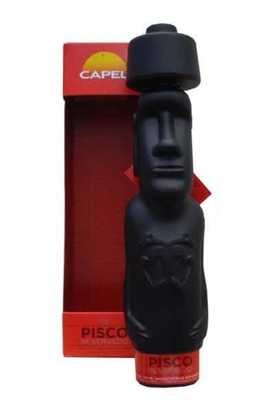 Pisco Capel Moai Reservado