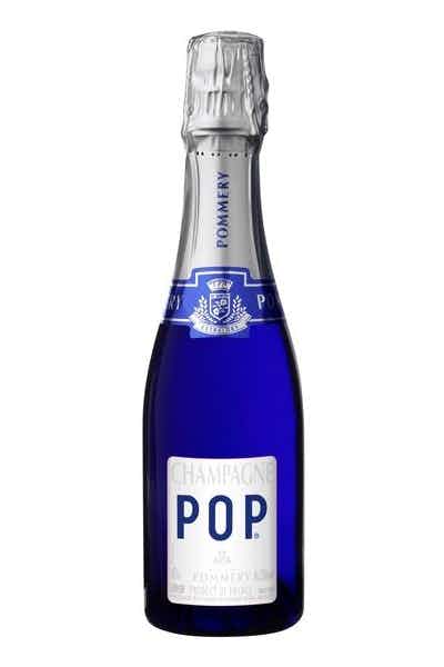 Champagne Pommery POP Price & | Drizly