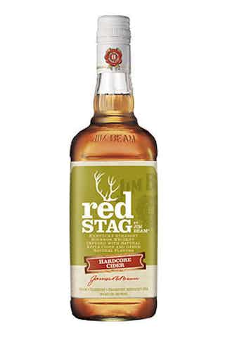 Jim Beam Red Stag Hardcore Cider Bourbon Whiskey