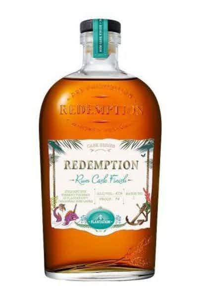Redemption Plantation Rum Cask Finish Rye