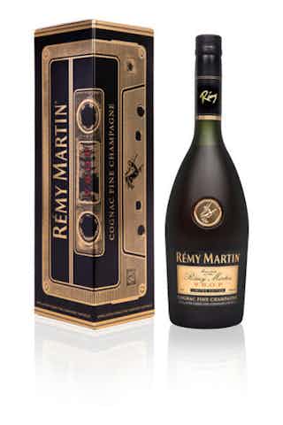 Rémy Martin V.S.O.P Limited Mixtape Edition