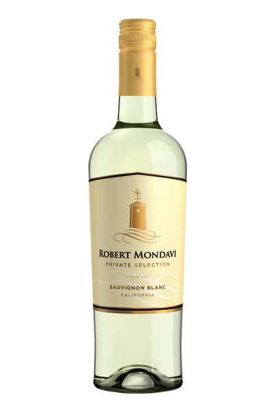 Robert Mondavi Private Selection Sauvignon Blanc White Wine