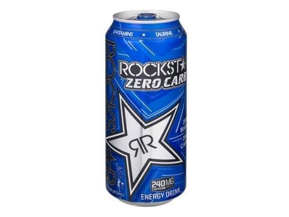 rockstar zero flavors