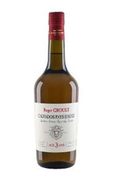 Roger Groult Reserve 3 Year Calvados