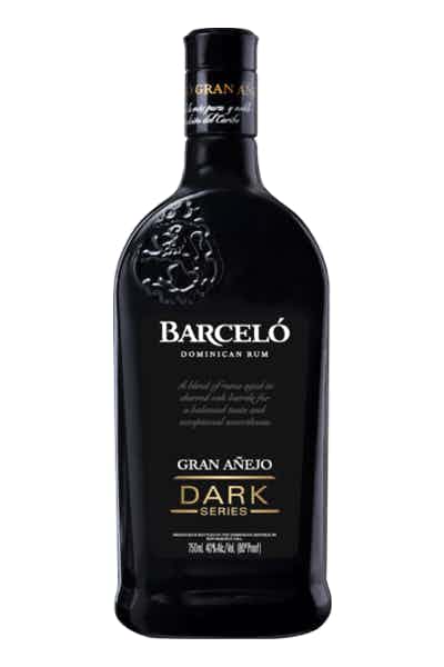 Ron Barcelo Gran Anejo Dark