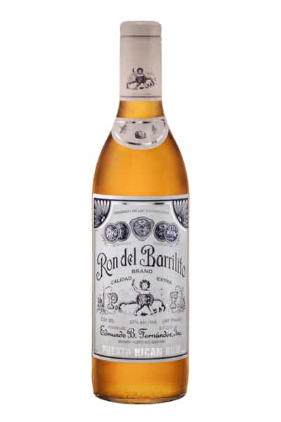 Ron Del Barrilito 2 Star Rum