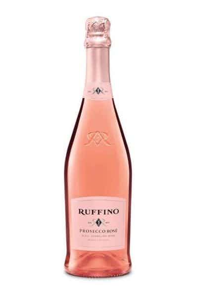 Ruffino Prosecco DOC Italian Rose Sparkling Wine