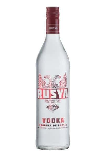 Rusya Vodka