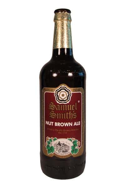 Samuel Smith's Nut Brown Ale