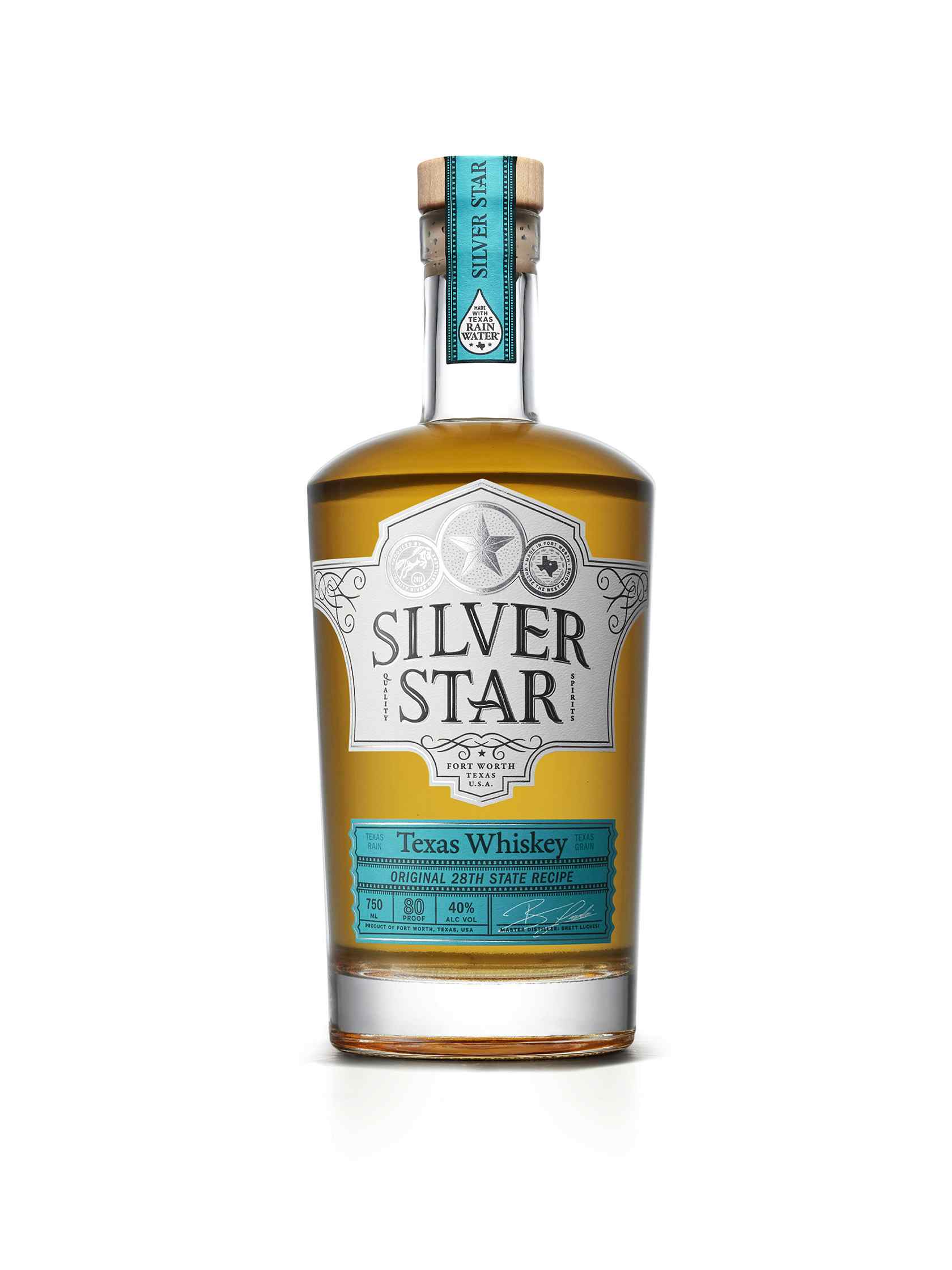 Silver Star Whiskey
