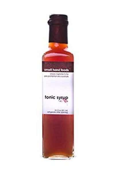 Small Hand Foods Tonic Syrup