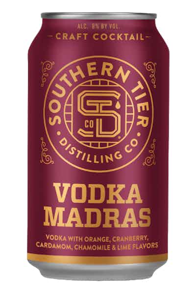 Southern Tier Vodka Madras