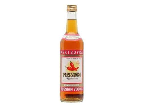 Vodka Tsarskaya Spicy Pepper » Vodka Russe » Spirits Station