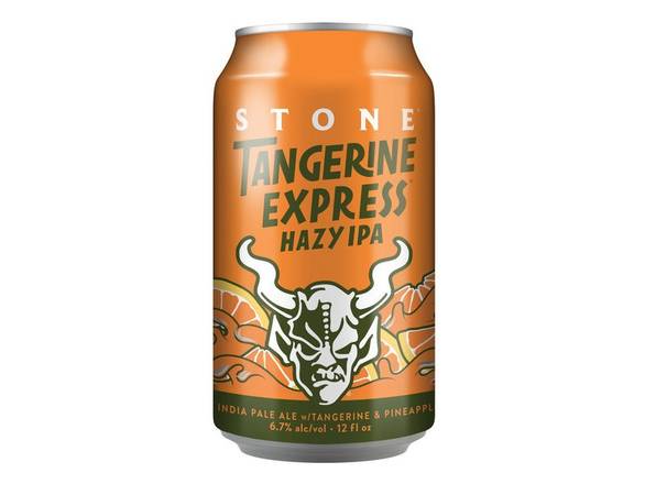 stone tangerine express ipa reviews