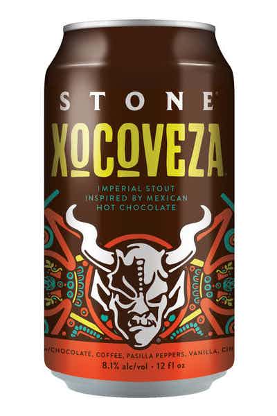Stone Xocoveza Stout